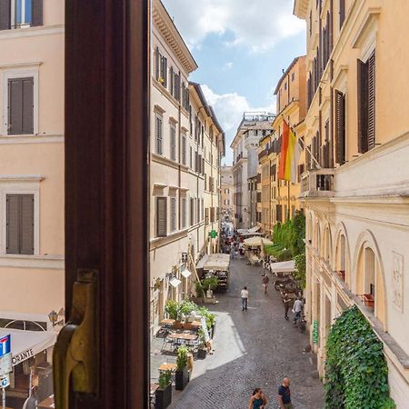 Navona Luxury Flat Appartement Rome Buitenkant foto