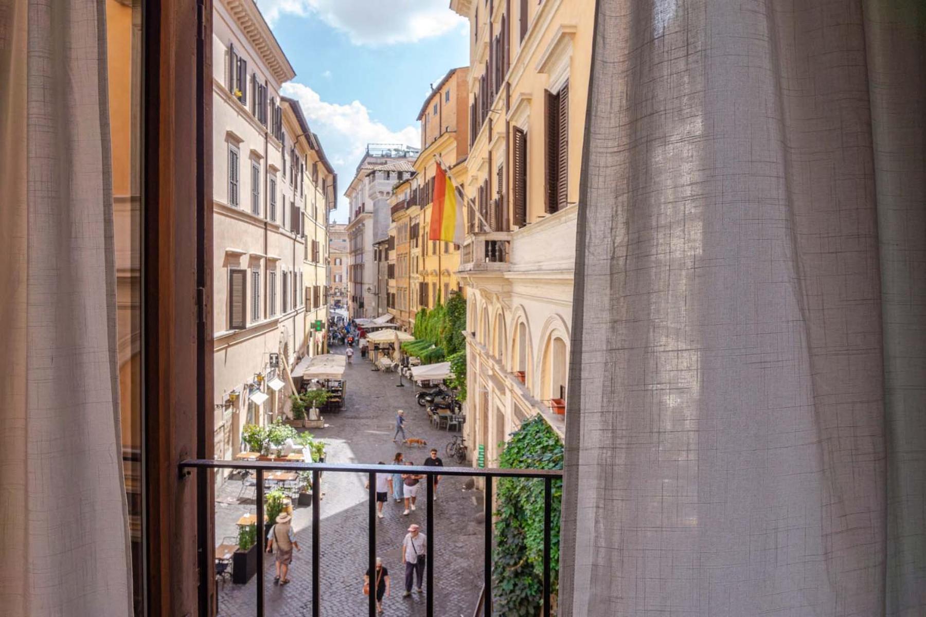 Navona Luxury Flat Appartement Rome Buitenkant foto