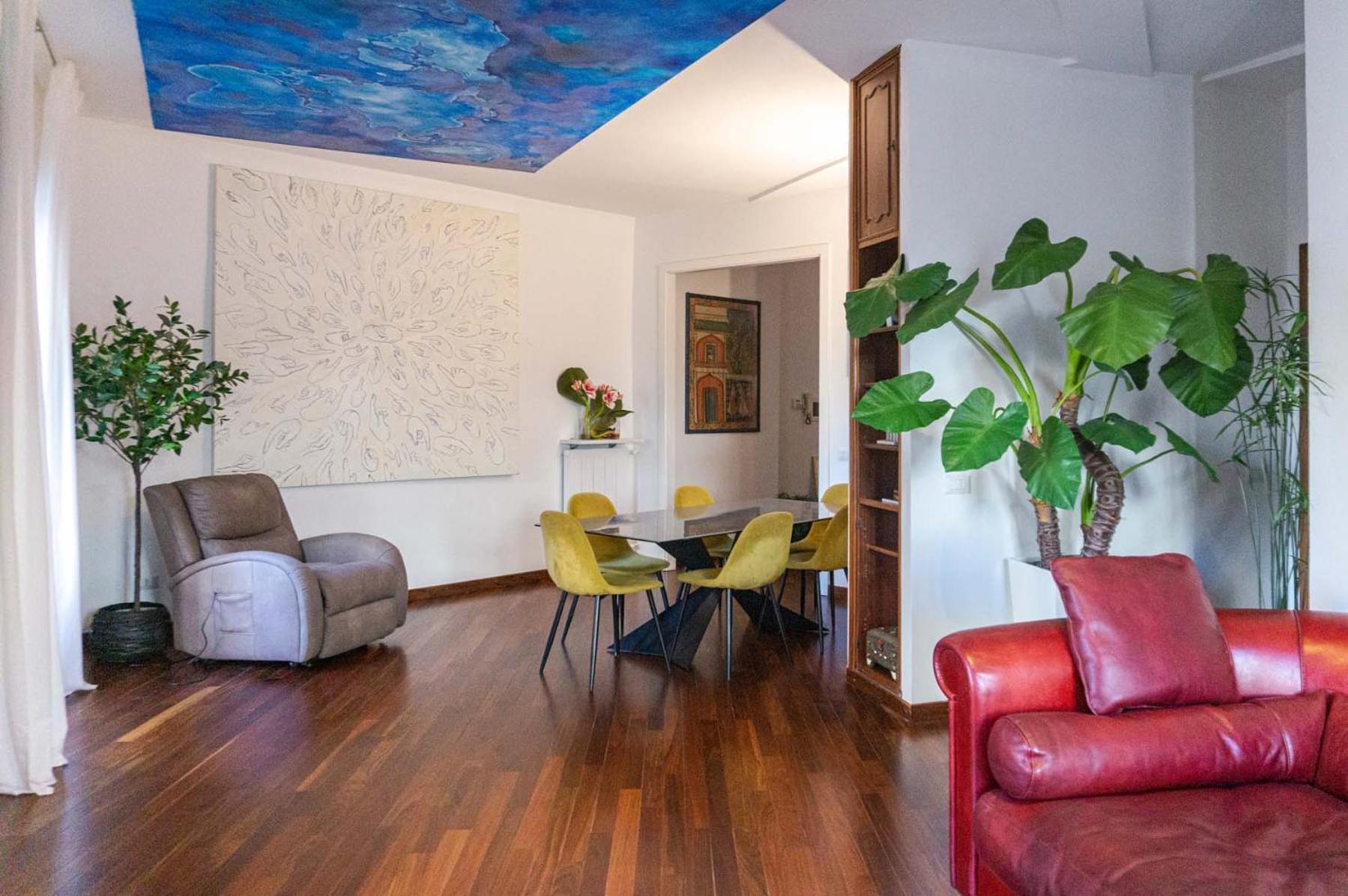 Navona Luxury Flat Appartement Rome Buitenkant foto