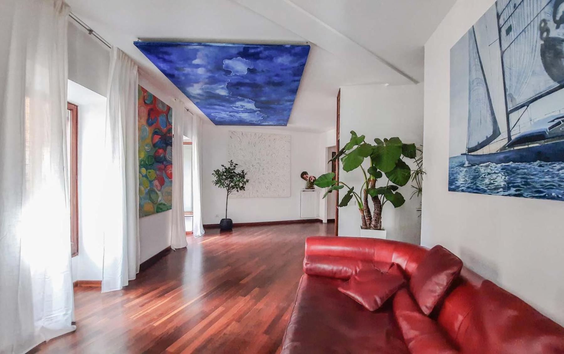 Navona Luxury Flat Appartement Rome Buitenkant foto