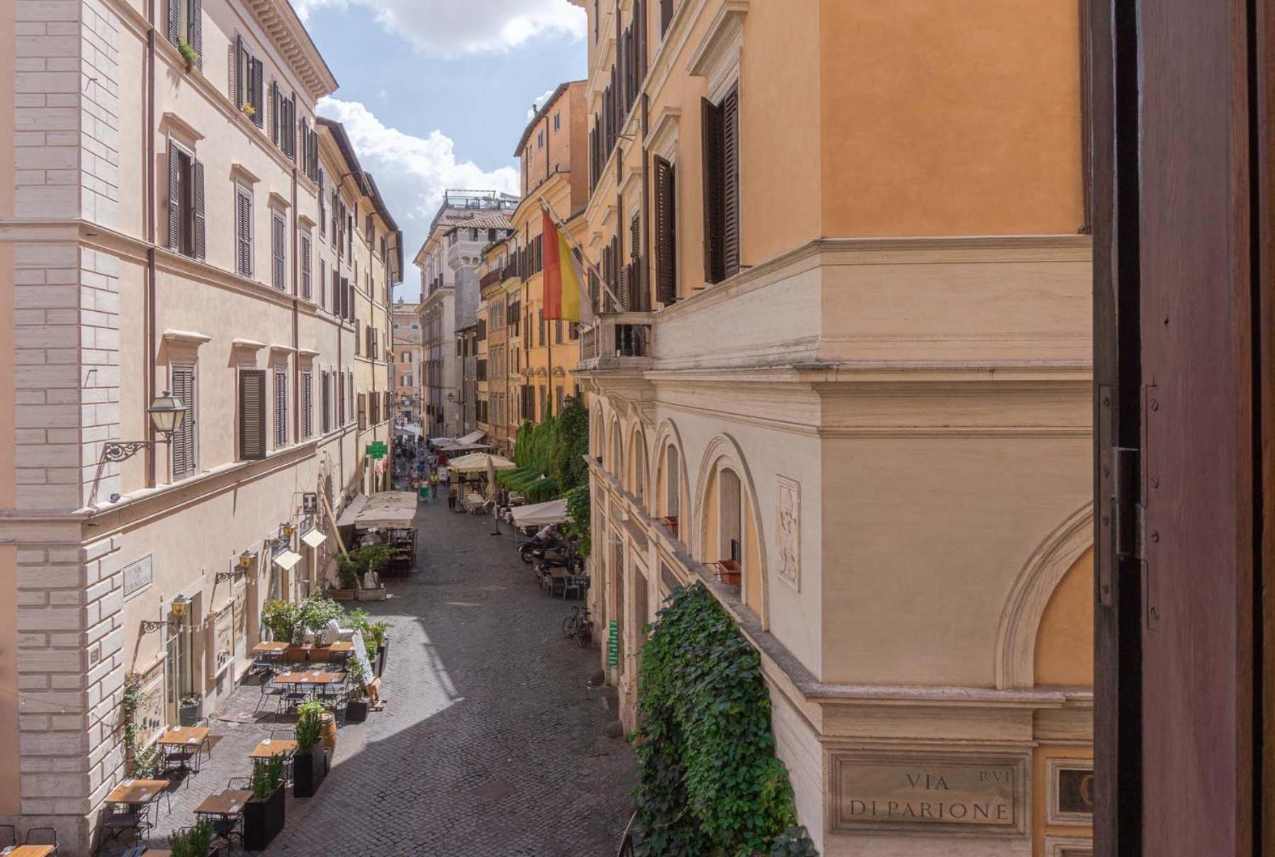 Navona Luxury Flat Appartement Rome Buitenkant foto